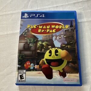 PAC-MAN World Re-PAC‎ - Sony PlayStation 4